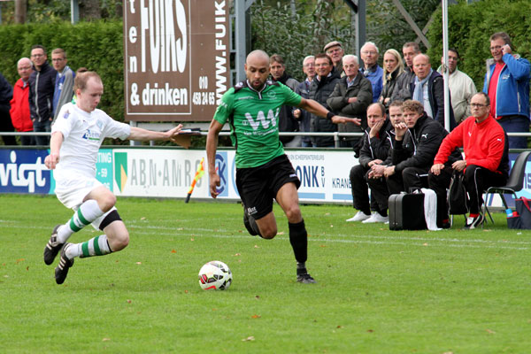 v.v. Capelle - SC Genemuiden